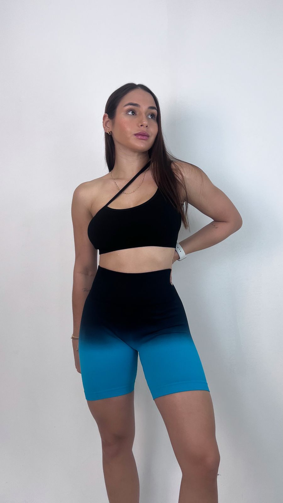 Hoolaha Negro Menta