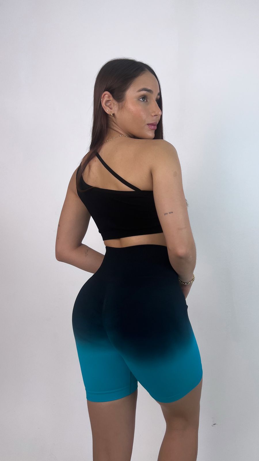Hoolaha Negro Menta