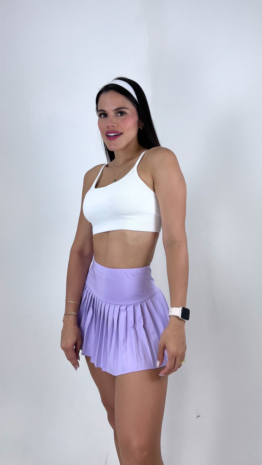 Faldas Tenista