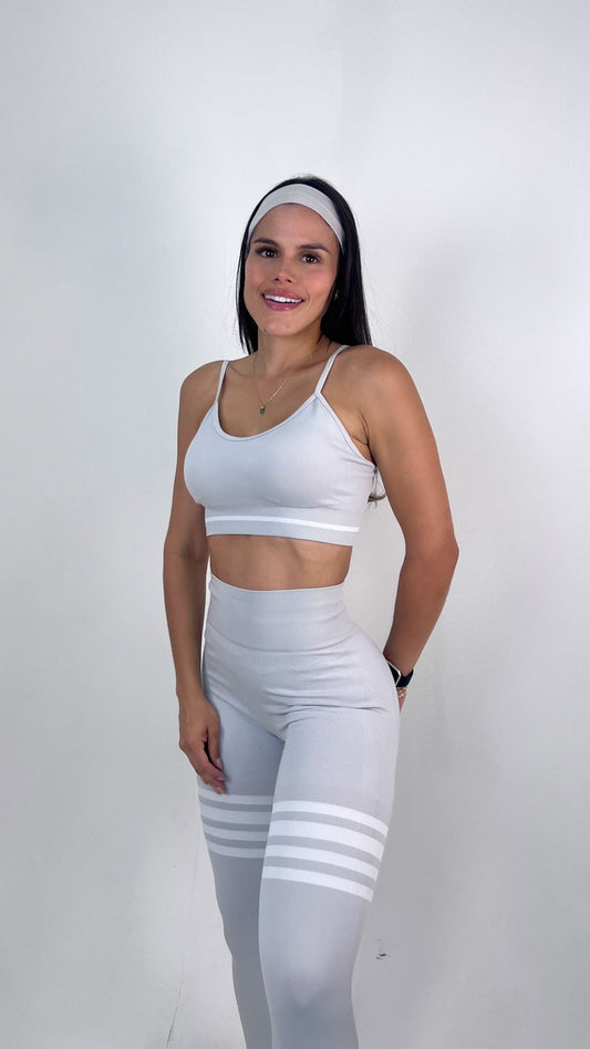 Sets de Licra Larga Linea Push up