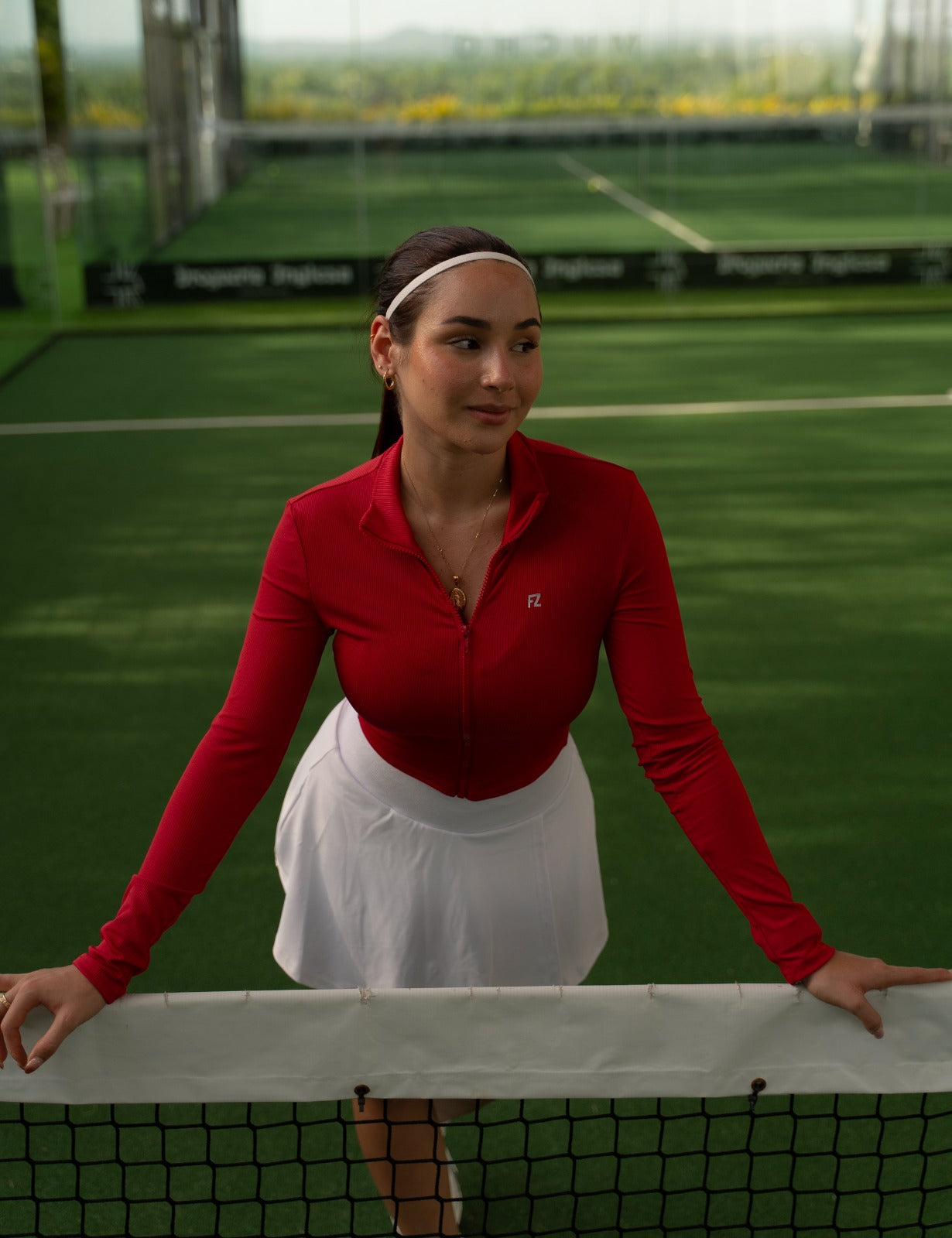 Chaquetas Acanaladas