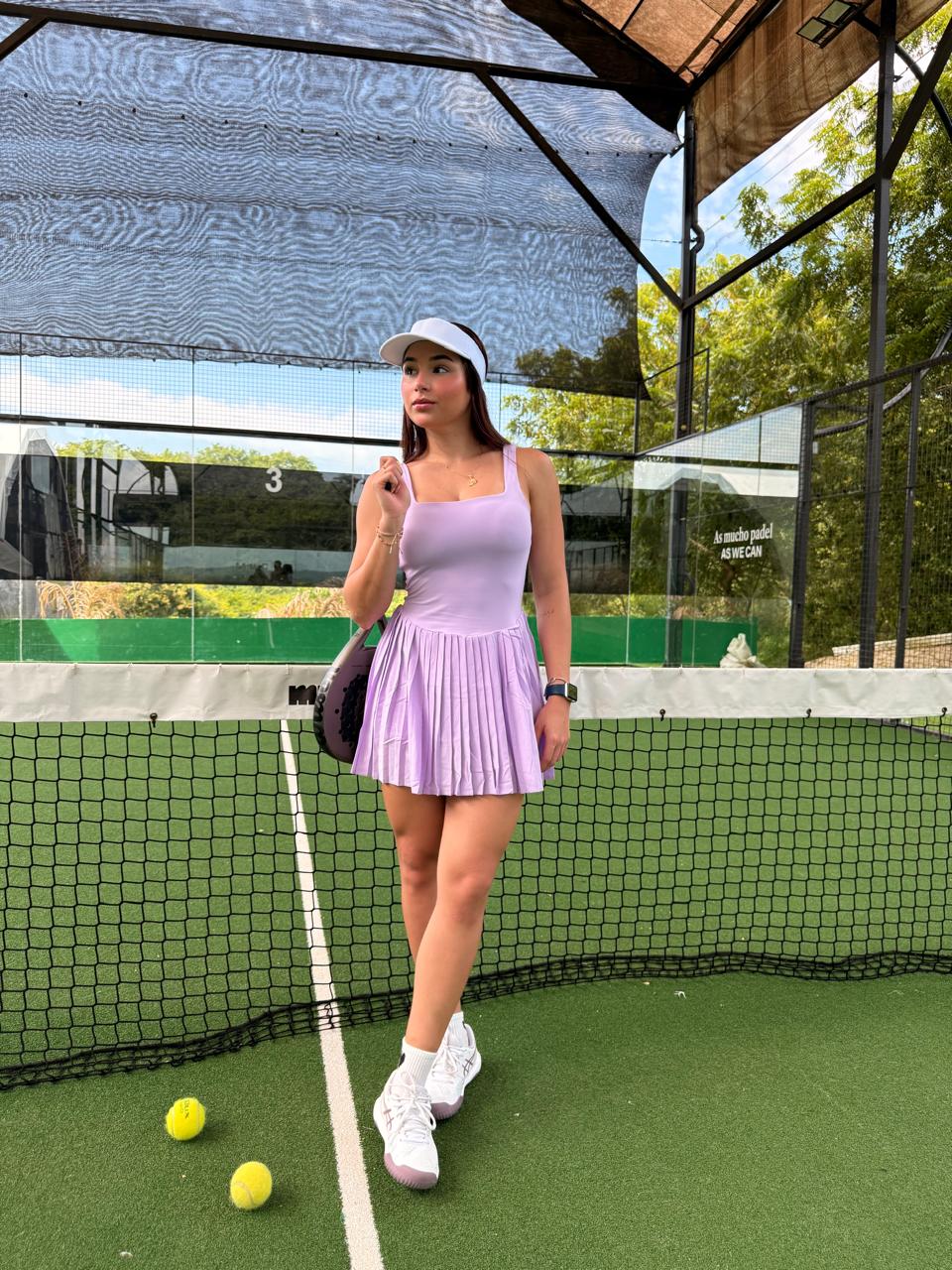 Vestido Pádel Aurora