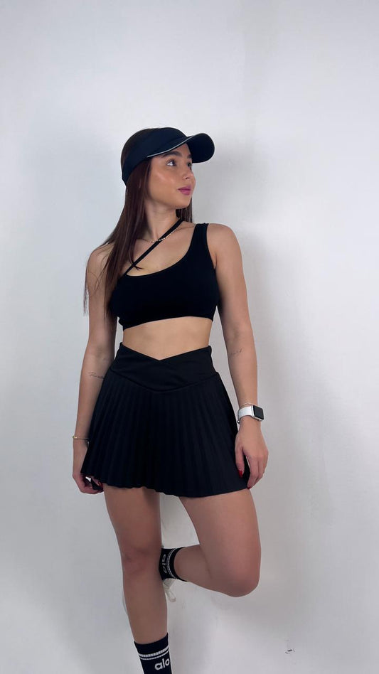 Falda Salomé