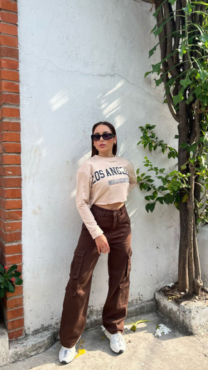 Buzo comfy los Angeles