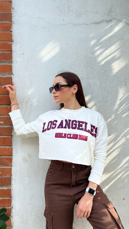 Buzo comfy los Angeles