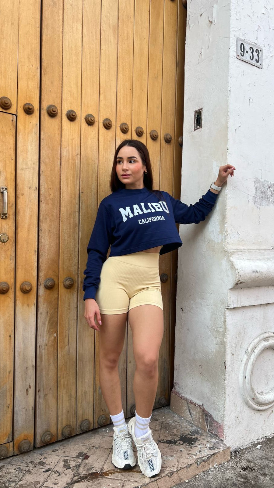 Buzo comfy estampado