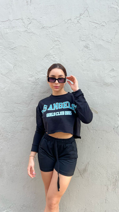 Buzo comfy los Angeles