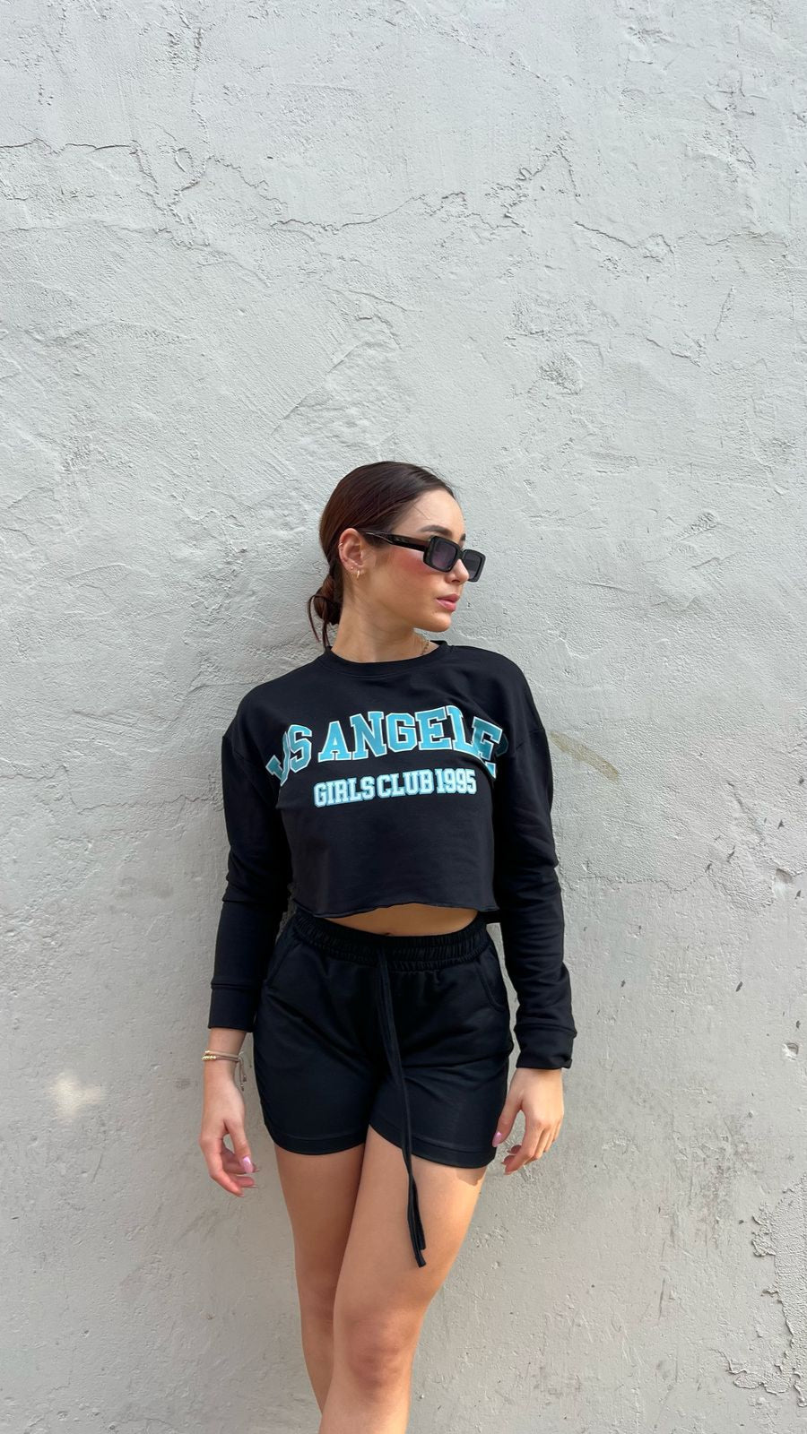 Buzo comfy los Angeles