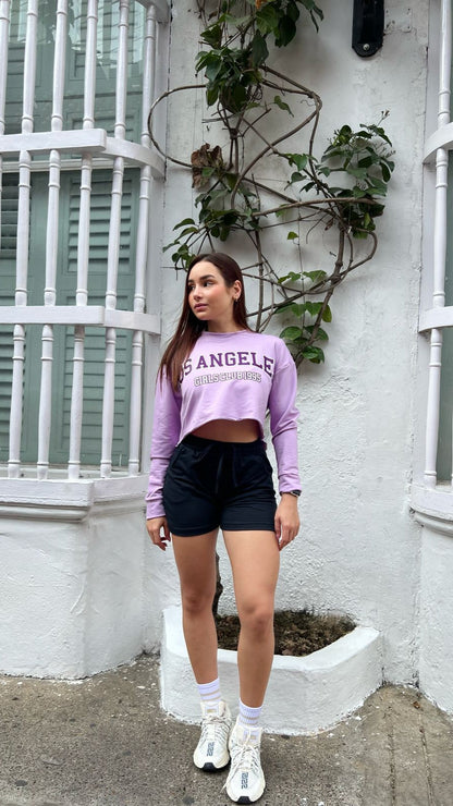 Buzo comfy los Angeles