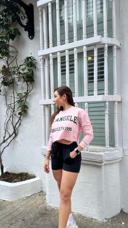 Buzo comfy los Angeles