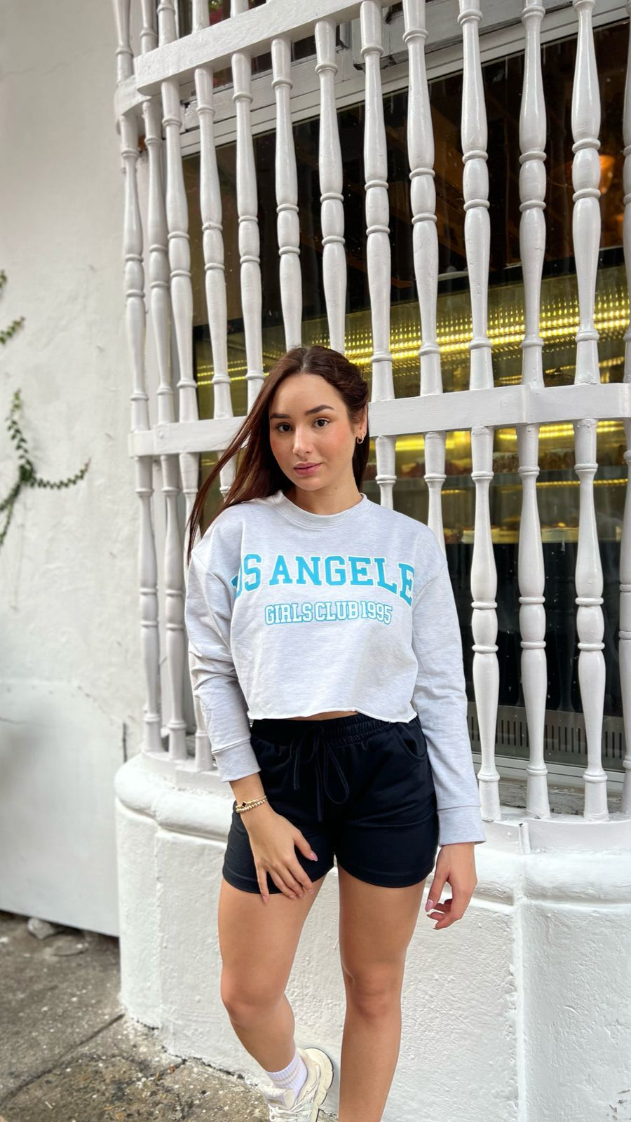 Buzo comfy los Angeles