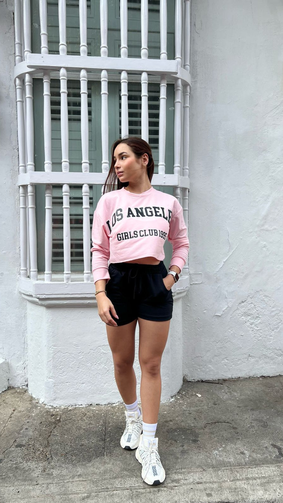 Buzo comfy los Angeles