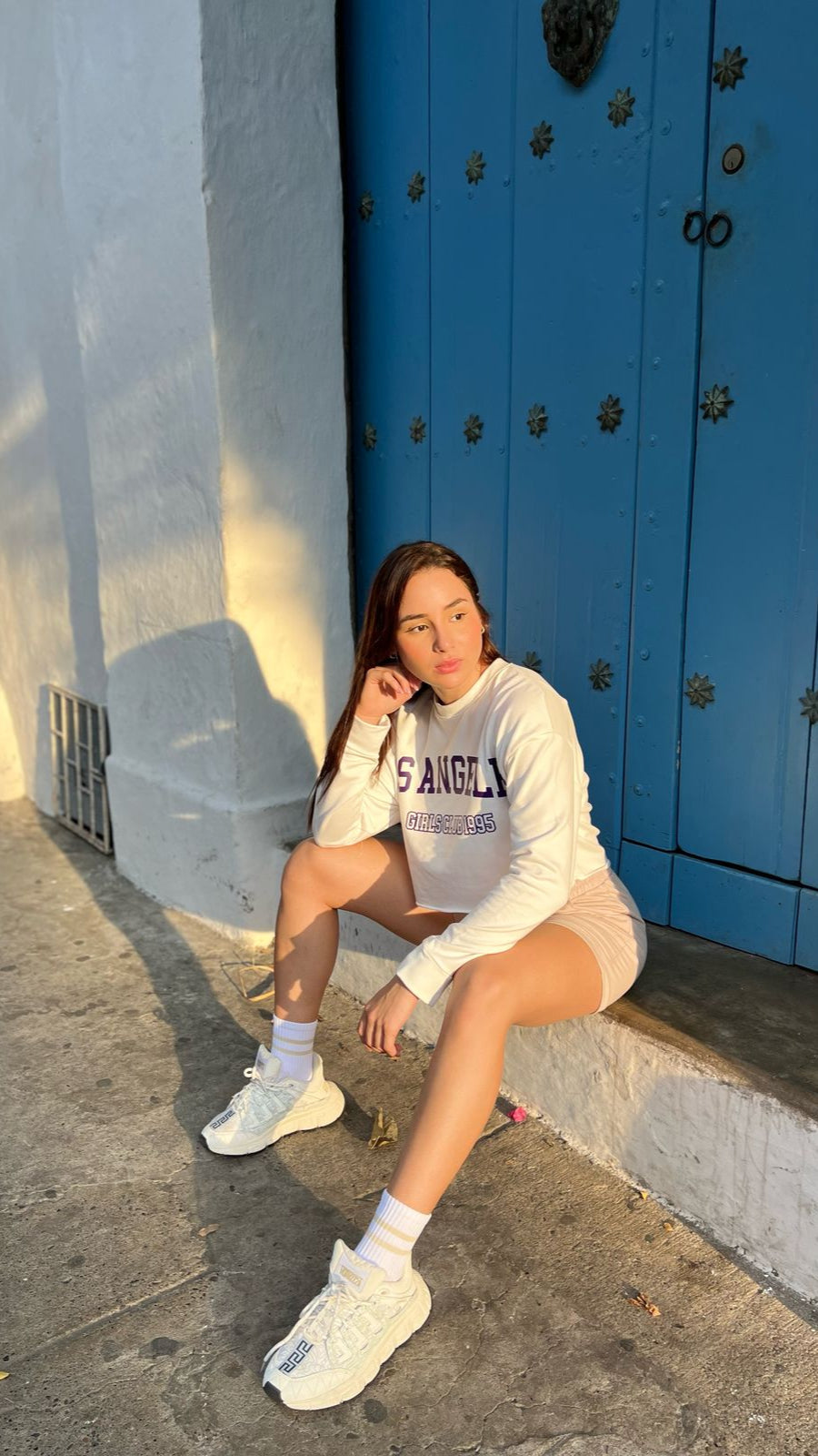 Buzo comfy los Angeles