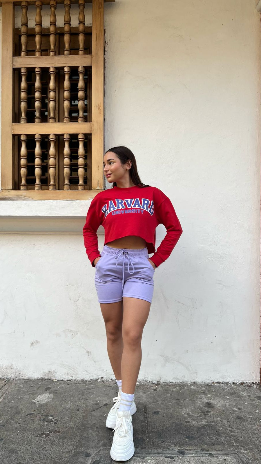 Buzo comfy Harvard