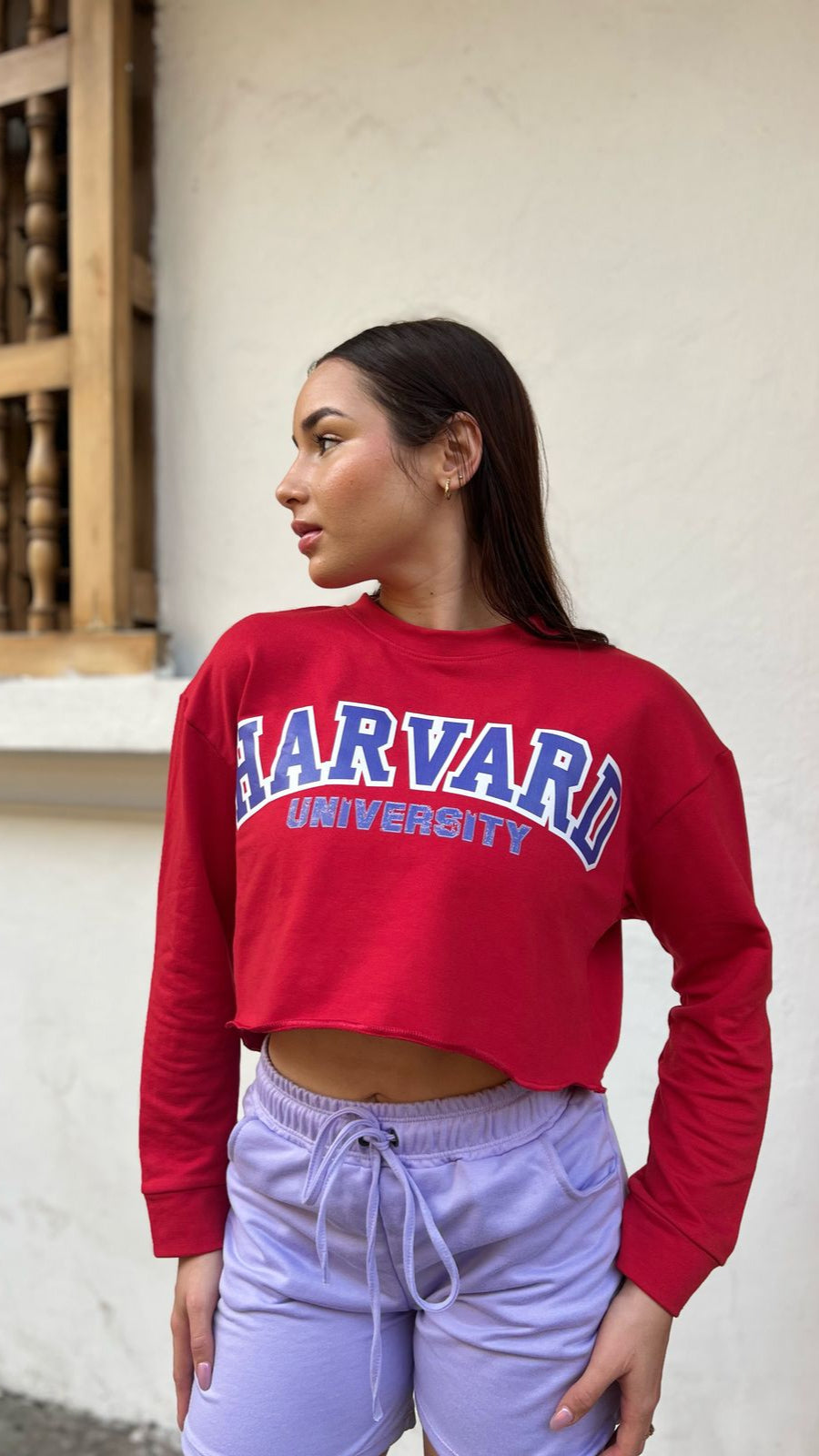 Buzo comfy Harvard
