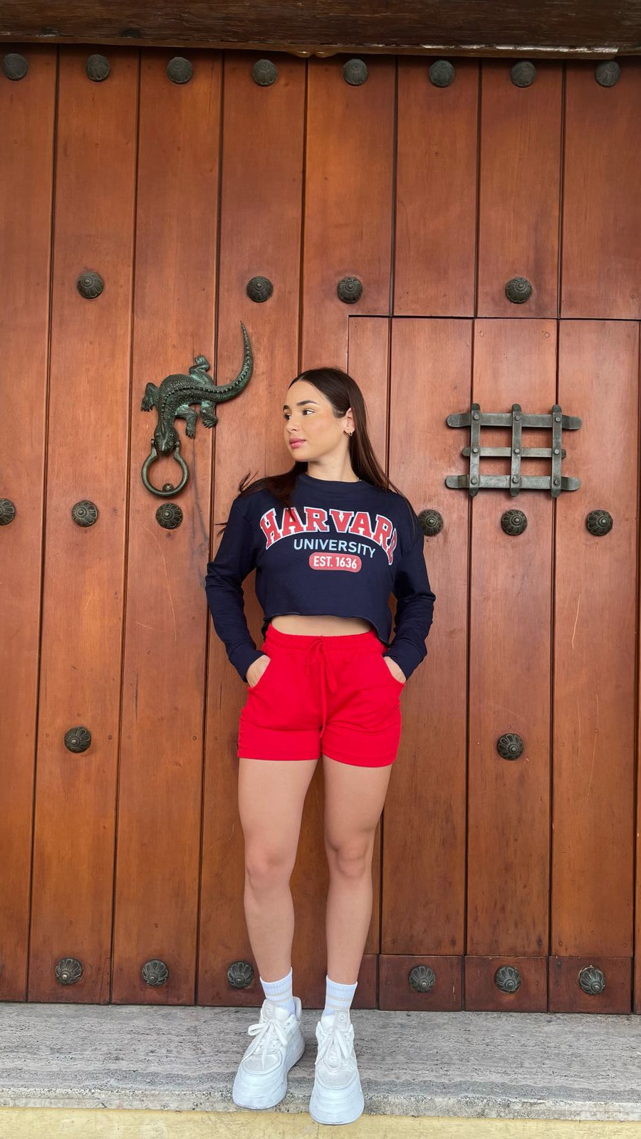 Buzo comfy Harvard
