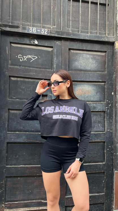 Buzo comfy los Angeles