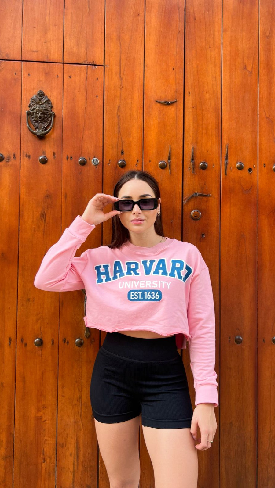 Buzo comfy Harvard