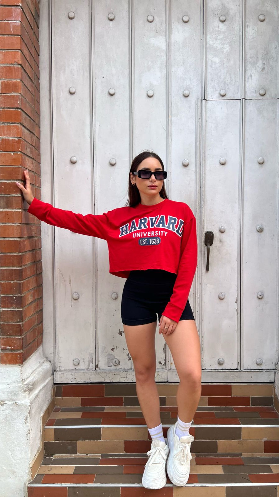 Buzo comfy Harvard