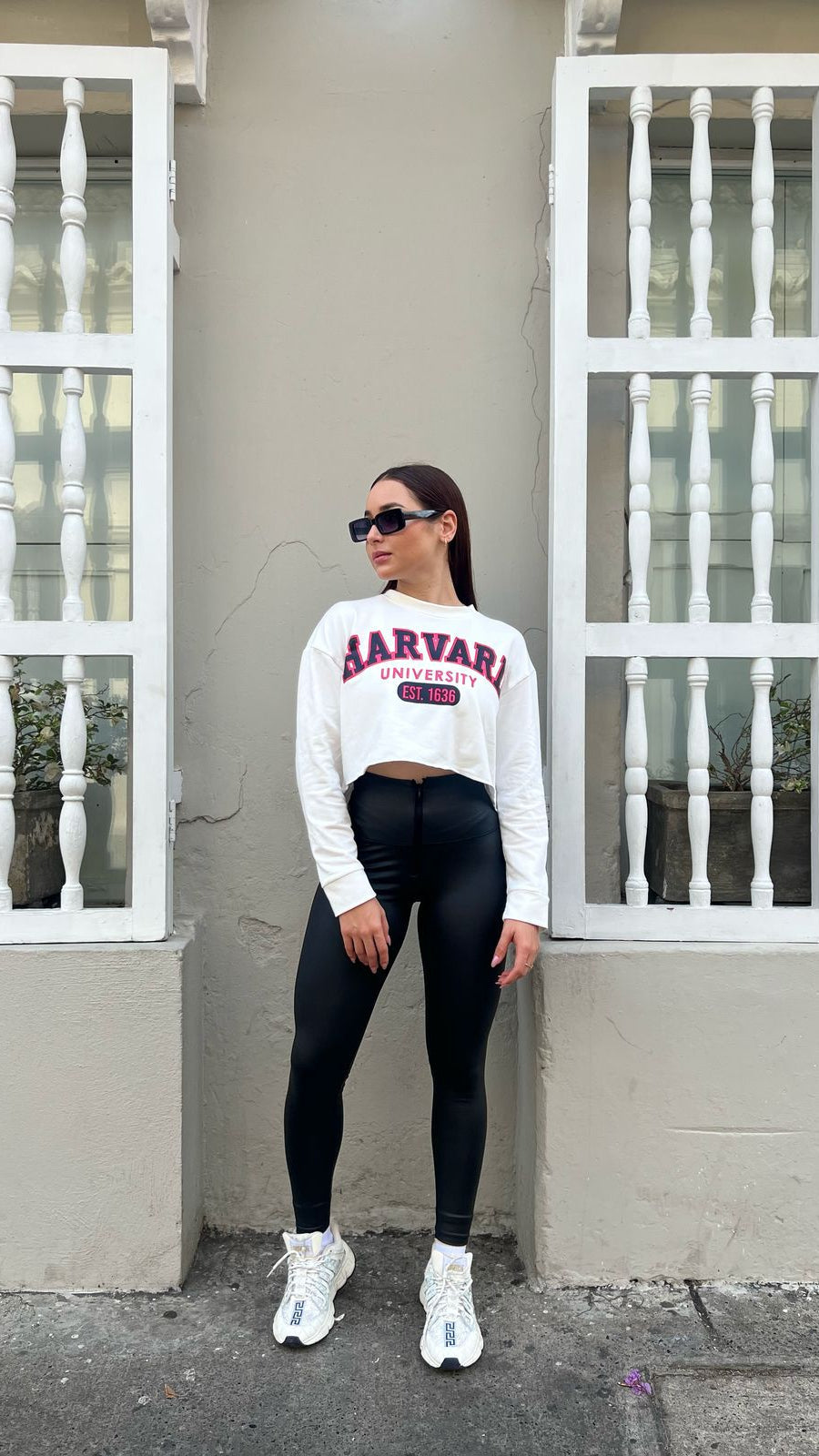 Buzo comfy Harvard