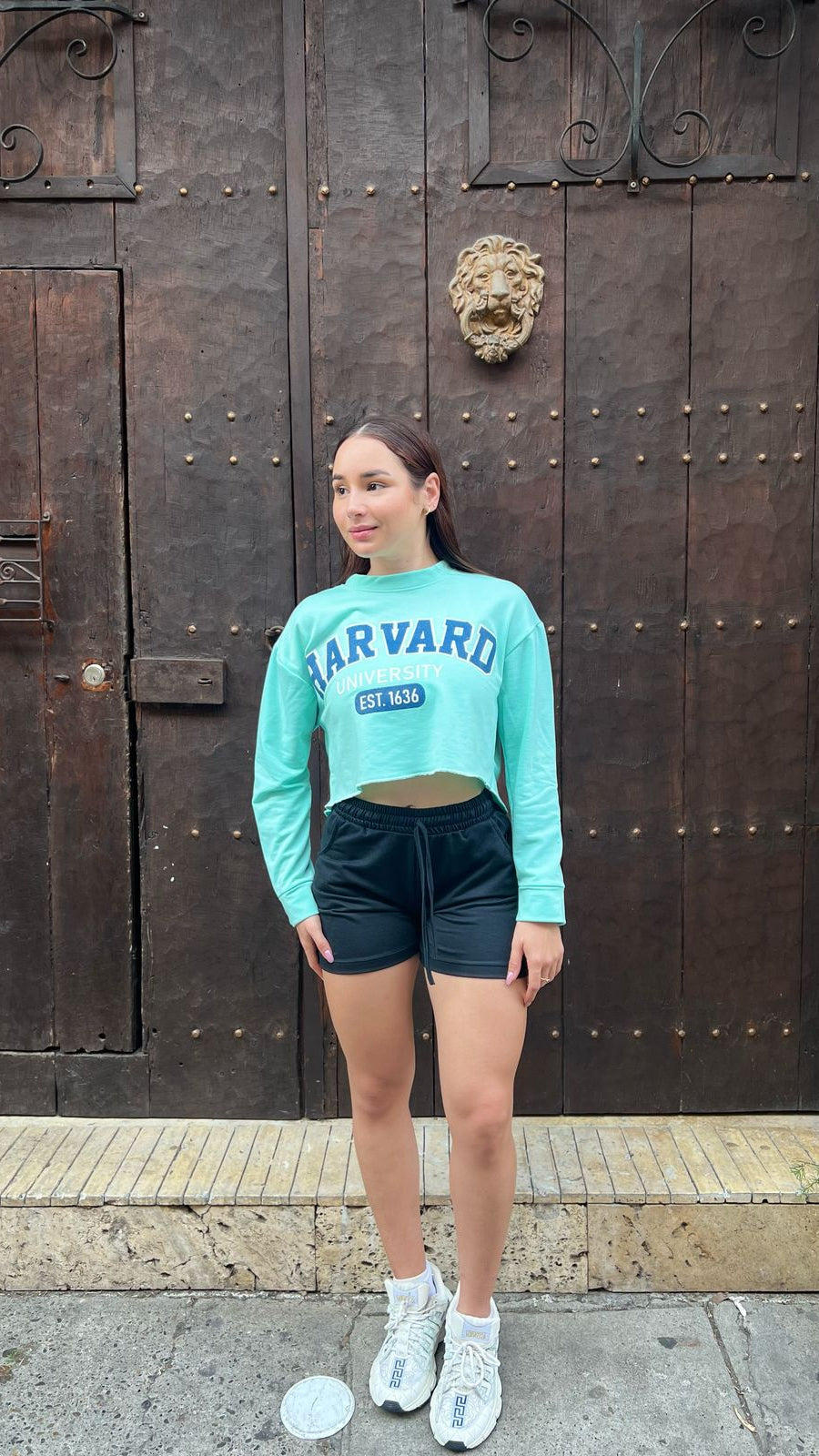 Buzo comfy Harvard