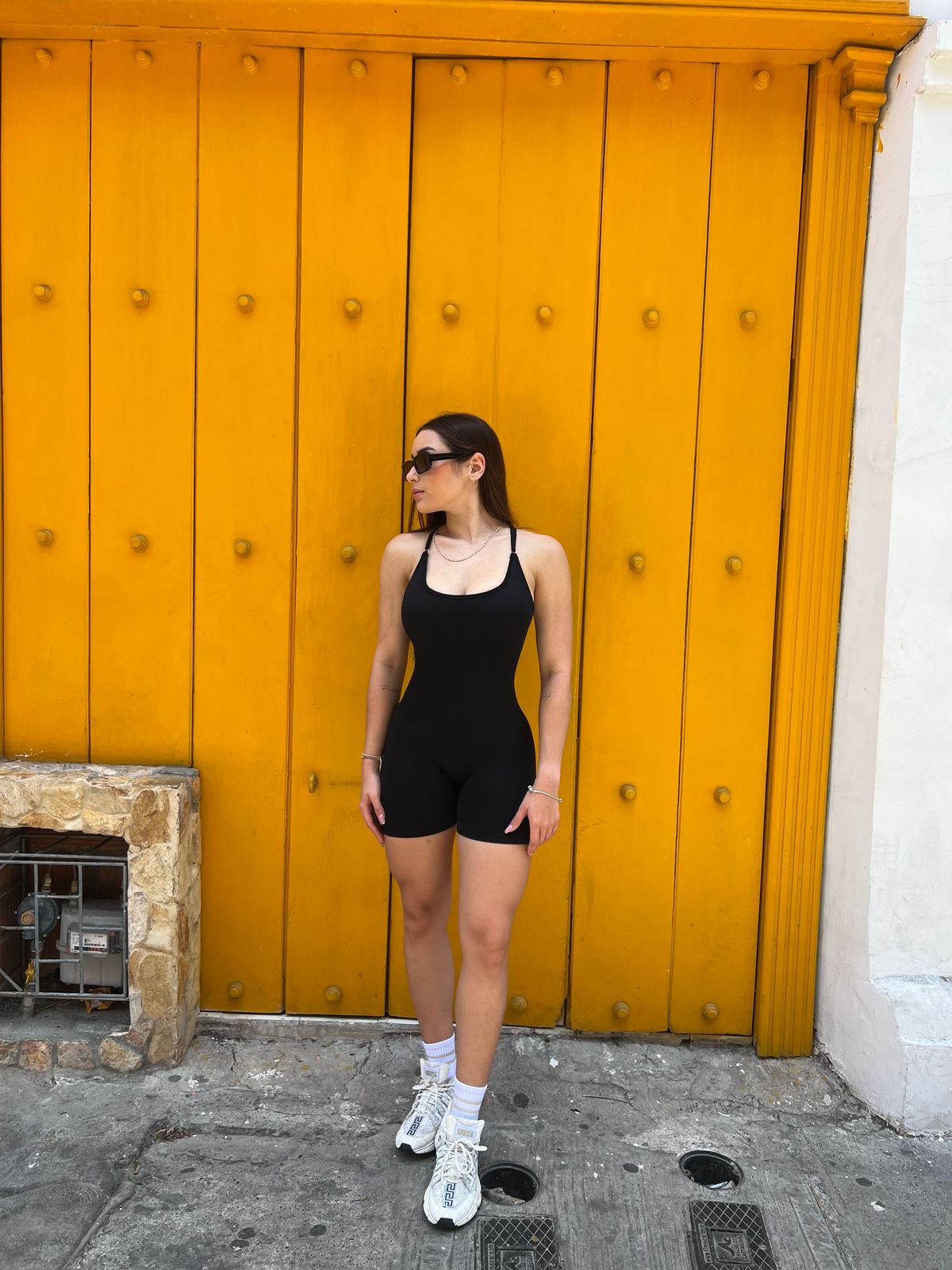 Enterizos sin costura Dakota