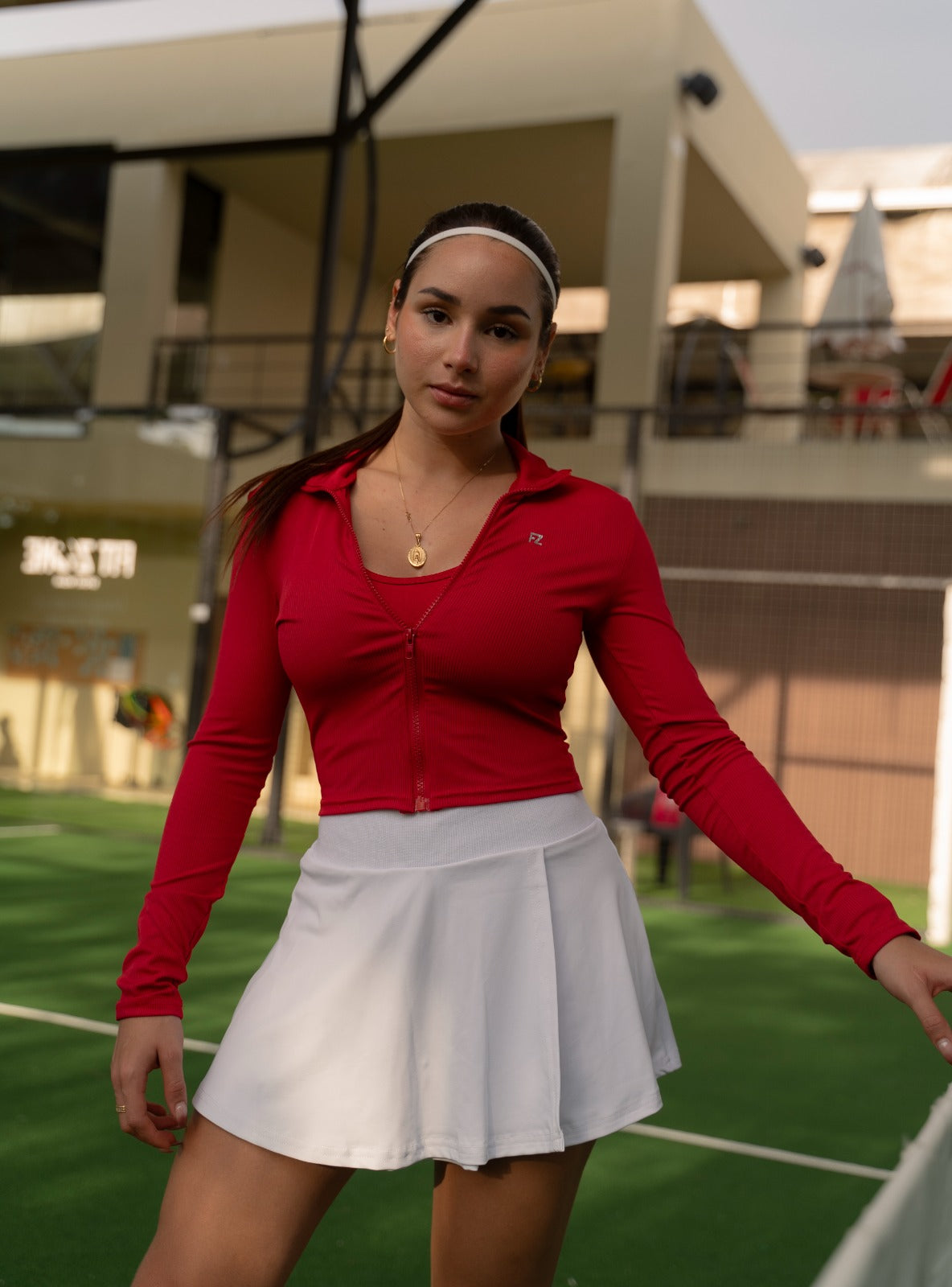 Chaquetas Acanaladas