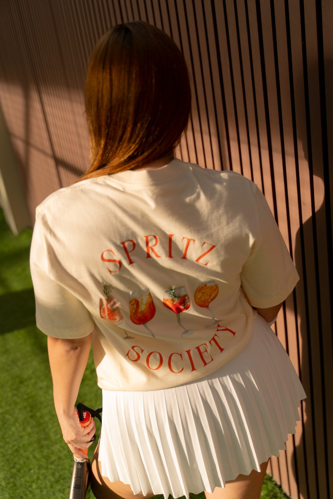 Over Tee Spritz