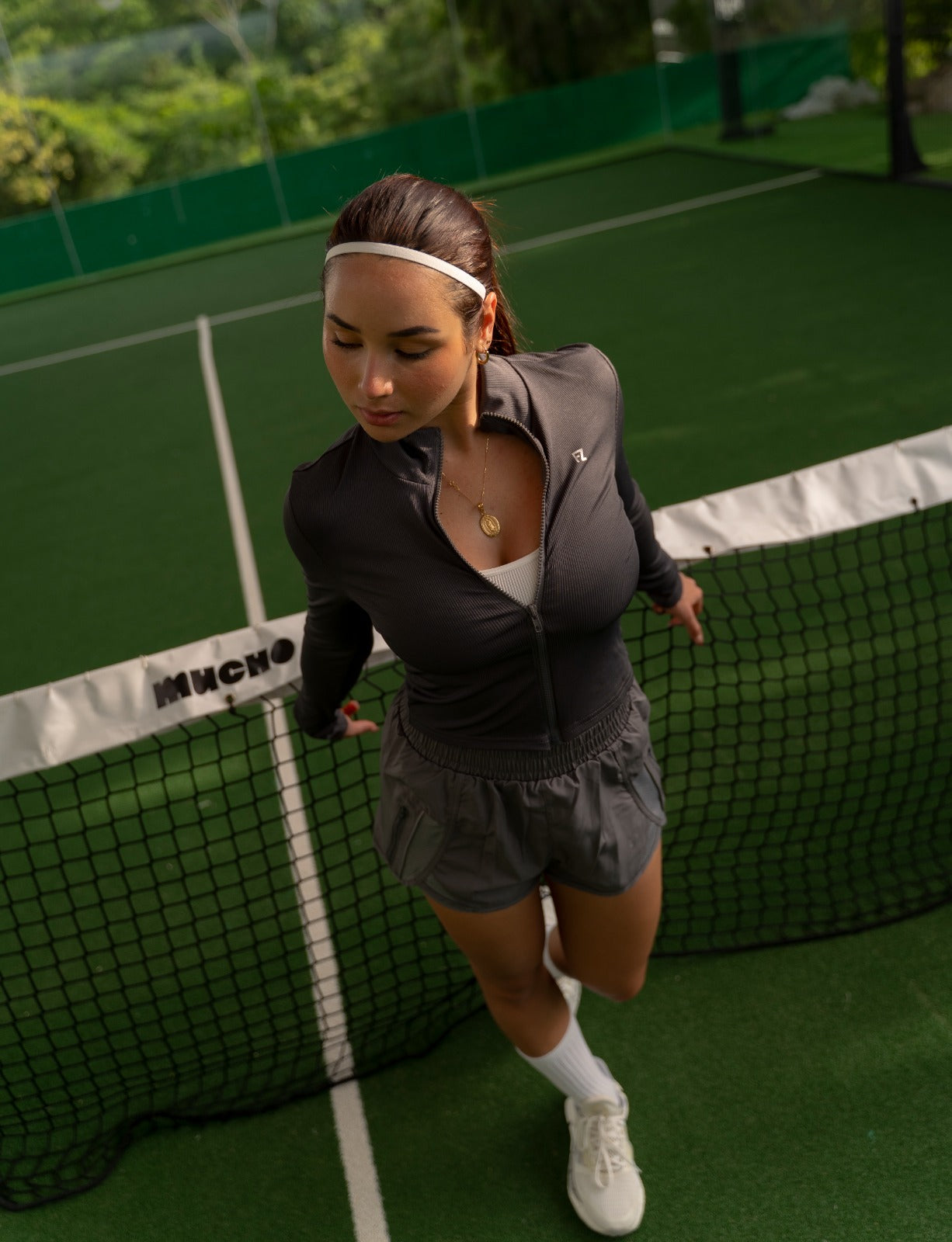 Chaquetas Acanaladas