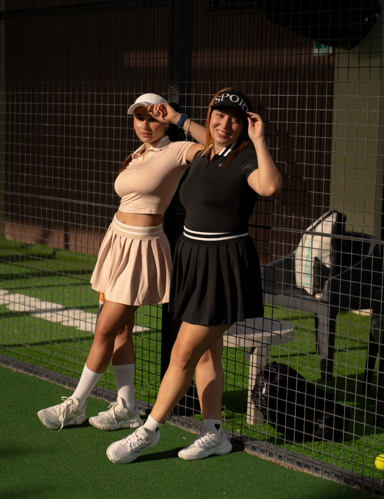 Set de faldas Maldivas