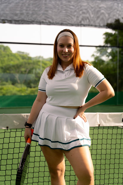 Falda Paulina