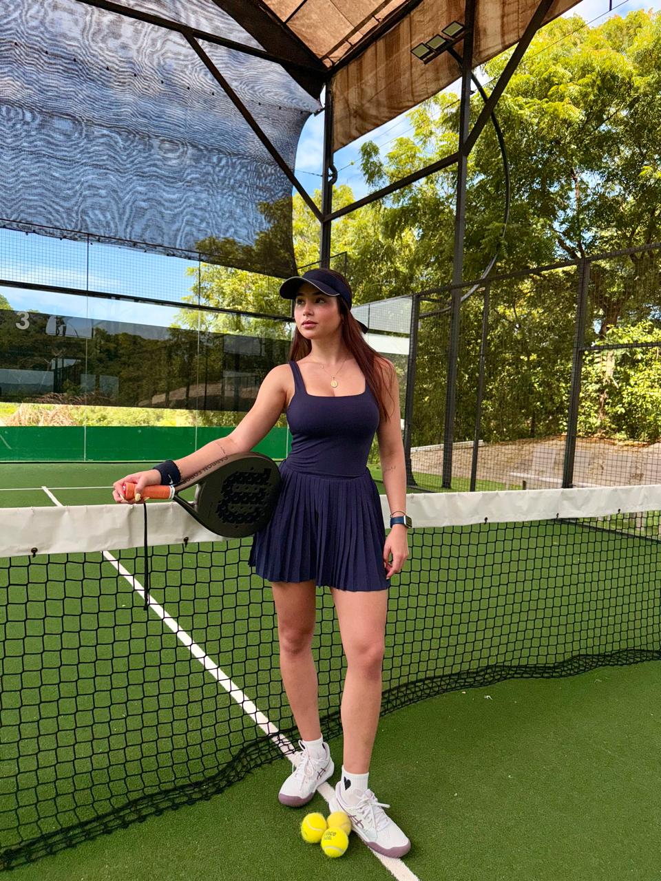 Vestido Pádel Aurora