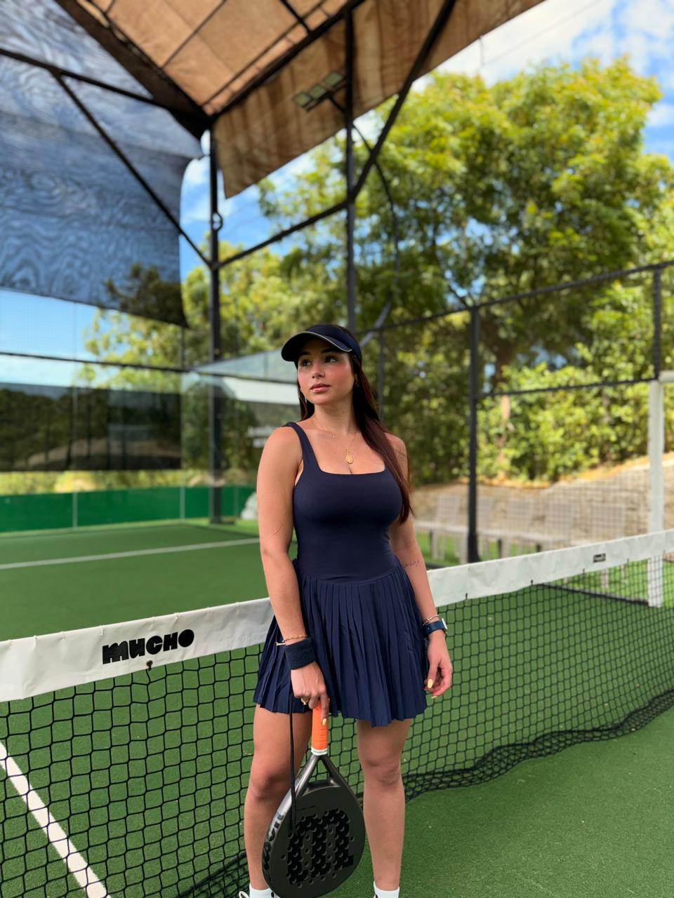 Vestido Pádel Aurora