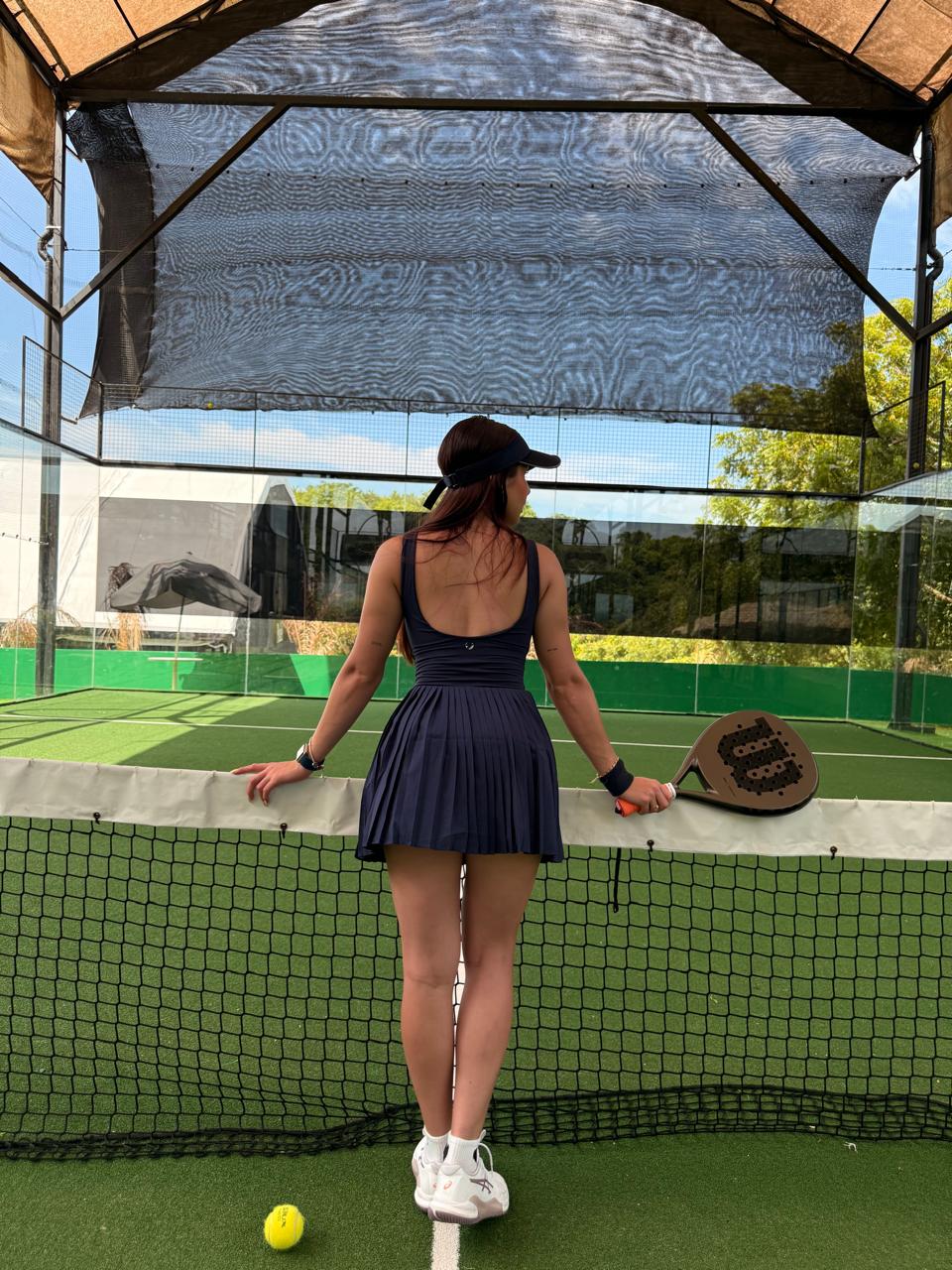 Vestido Pádel Aurora