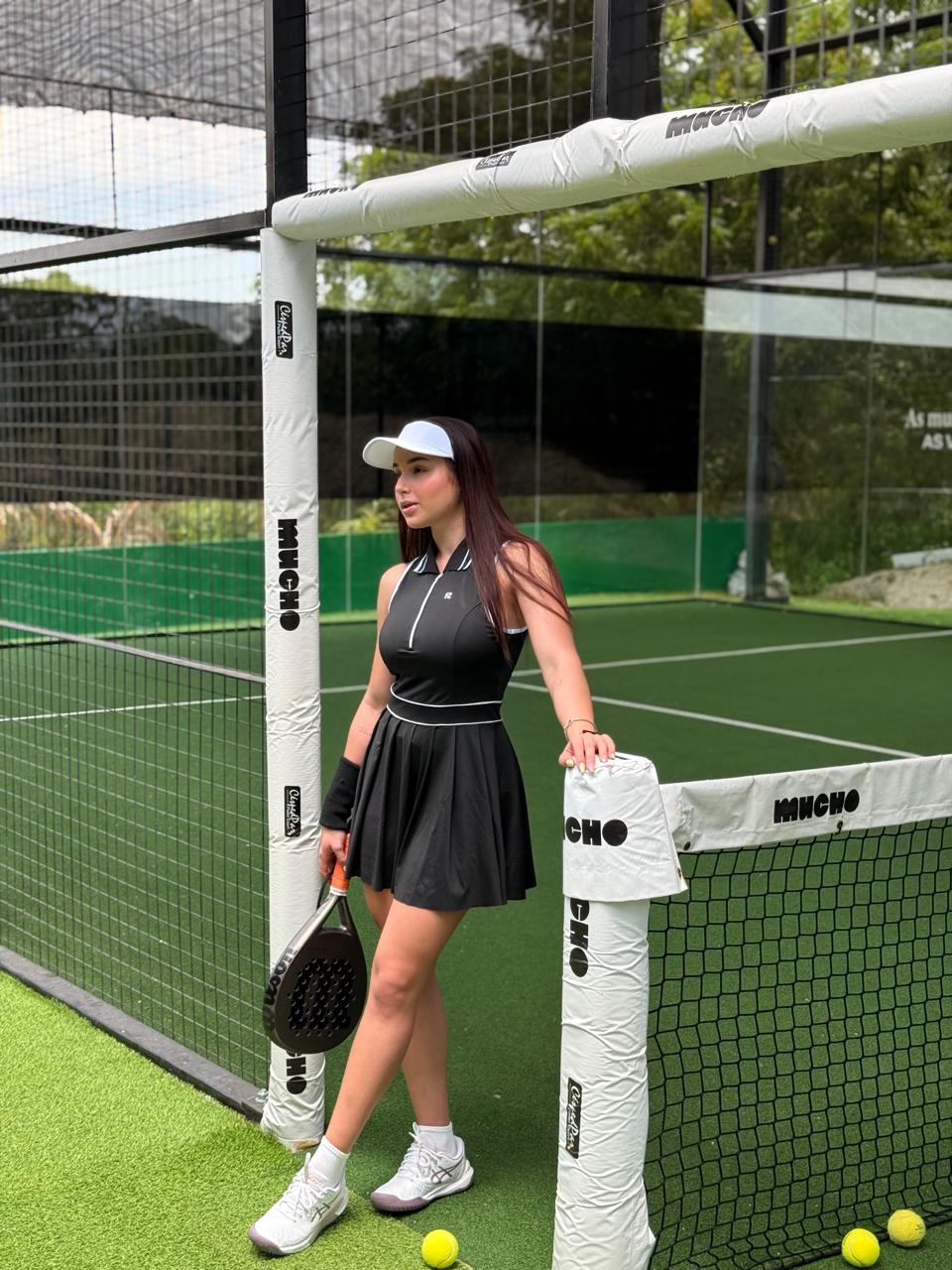Vestido Match Point