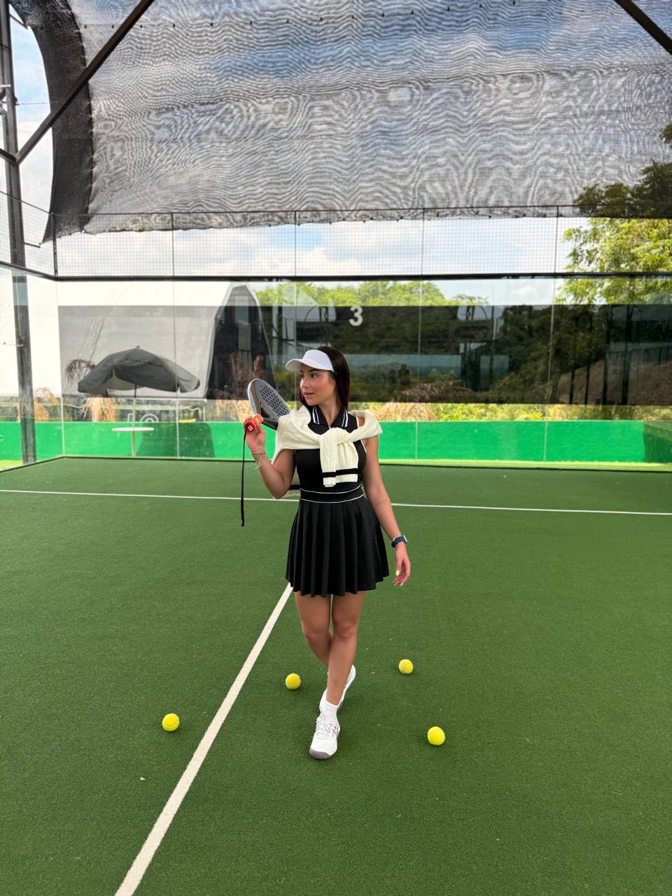 Vestido Match Point