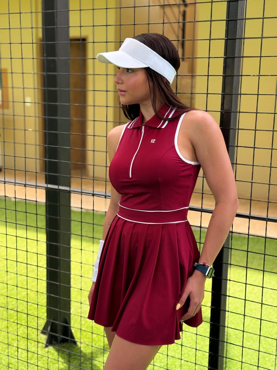 Vestido Match Point