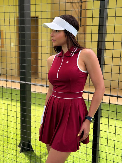 Vestido Match Point