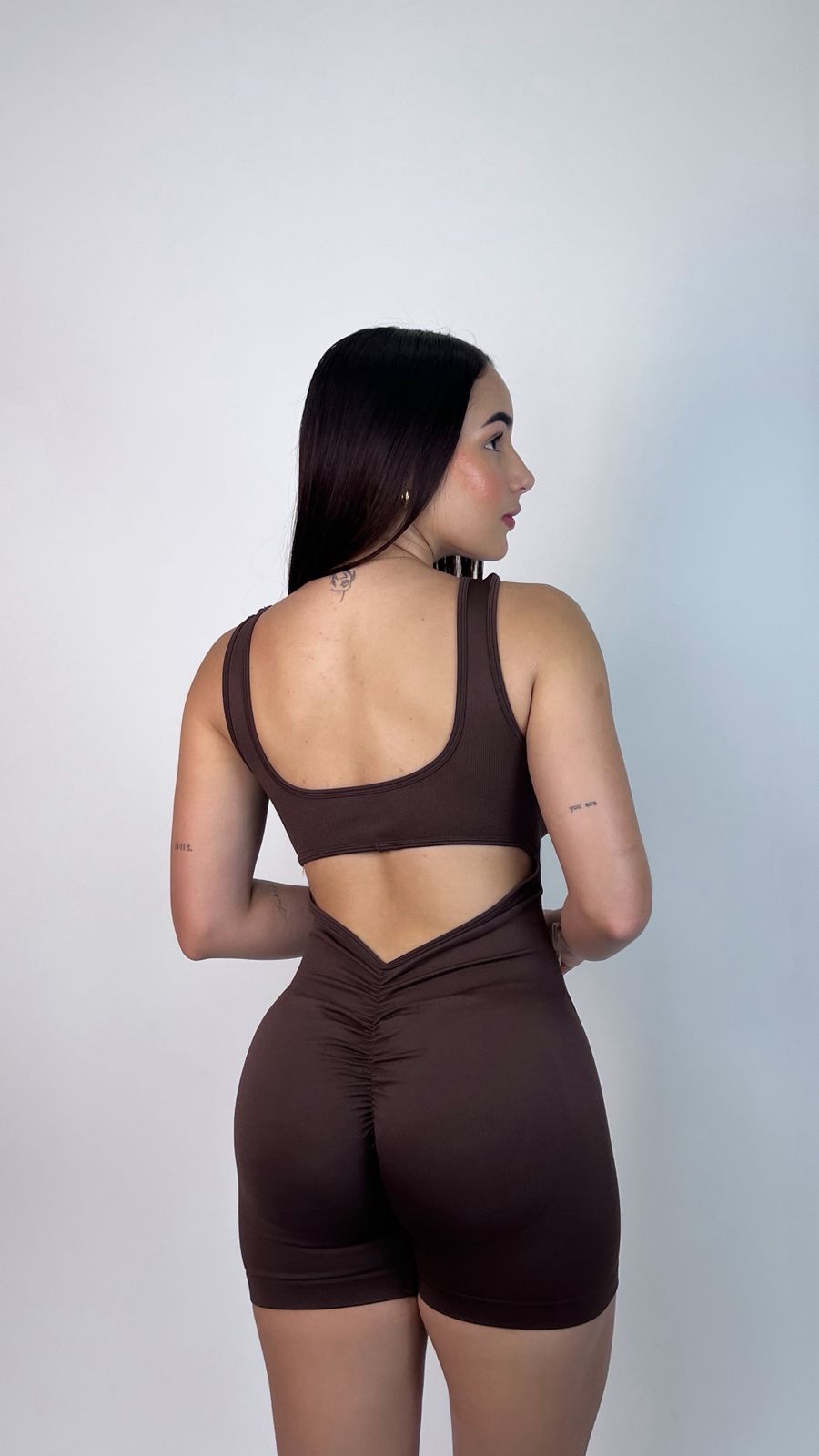 Enterizos sin costura Elixir