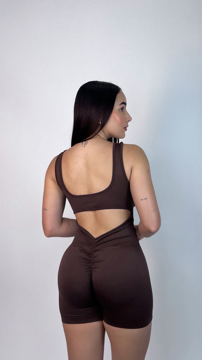 Enterizos sin costura Elixir