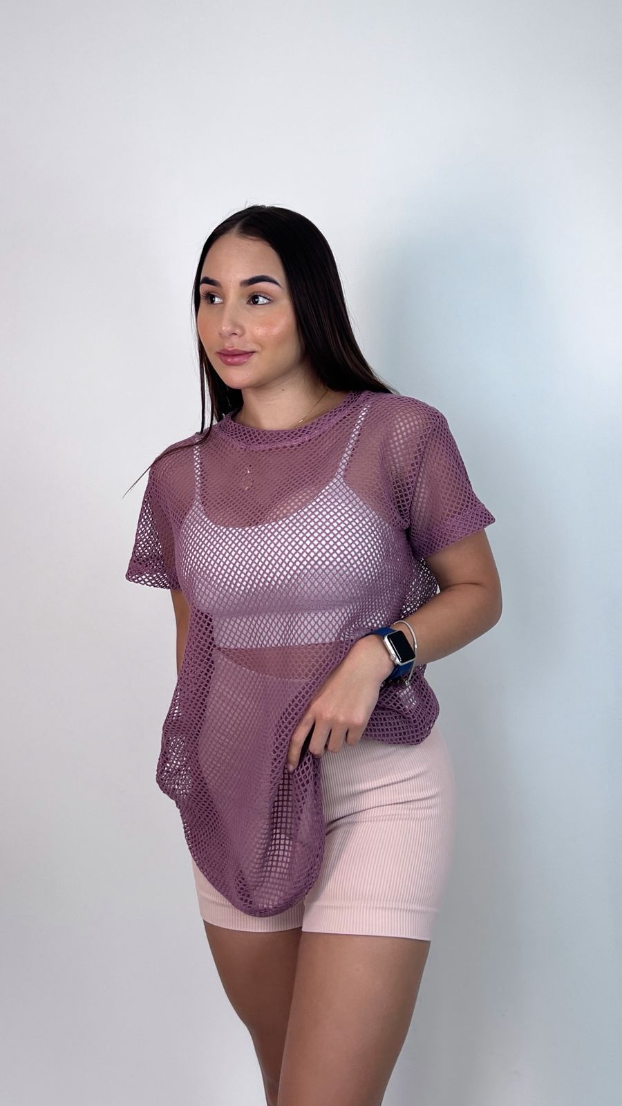 Camiseta Mesh