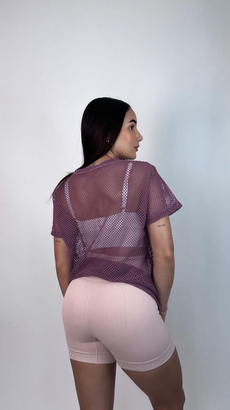 Camiseta Mesh