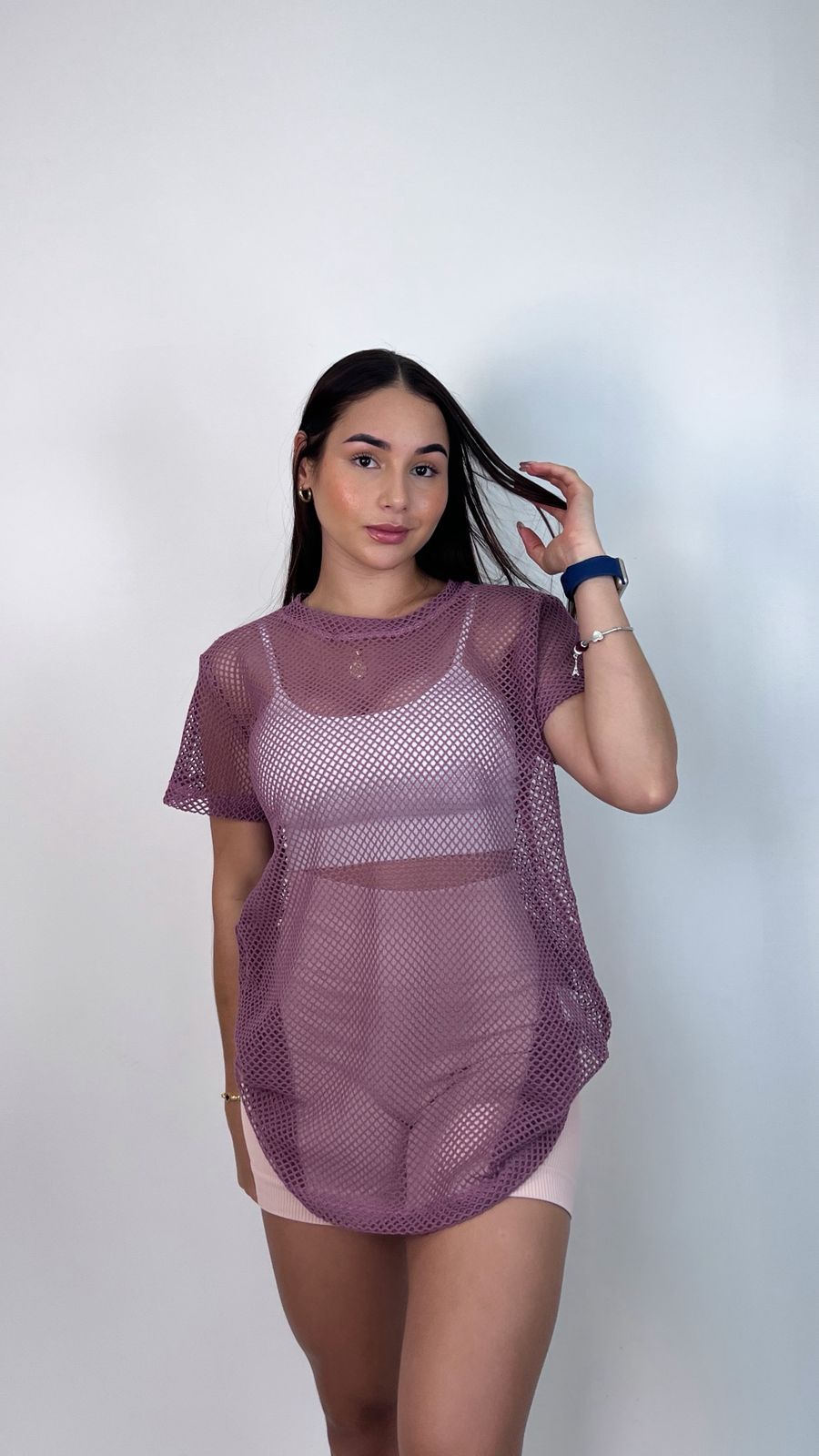 Camiseta Mesh