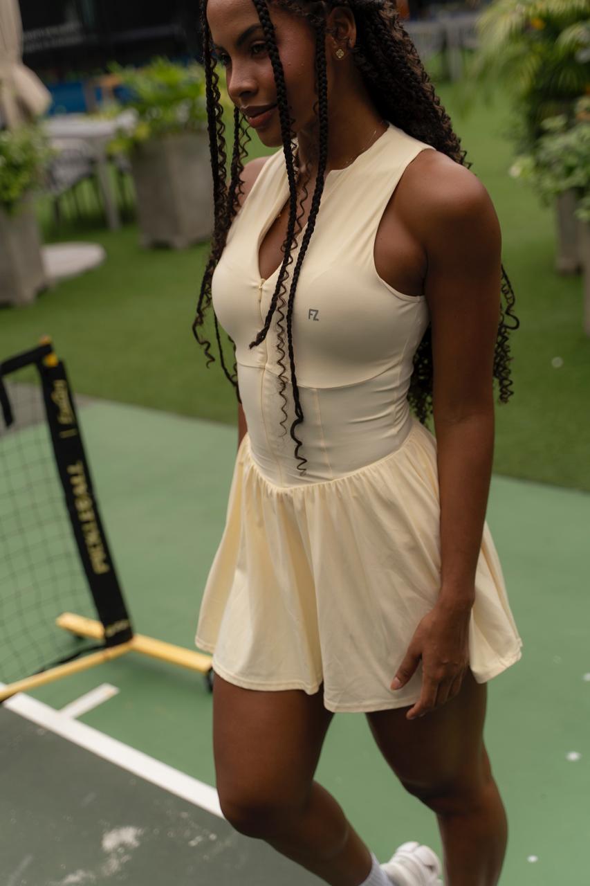 Vestido Pádel Overset