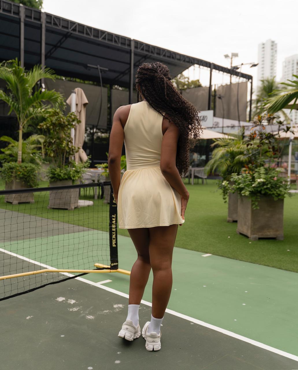 Vestido Pádel Overset