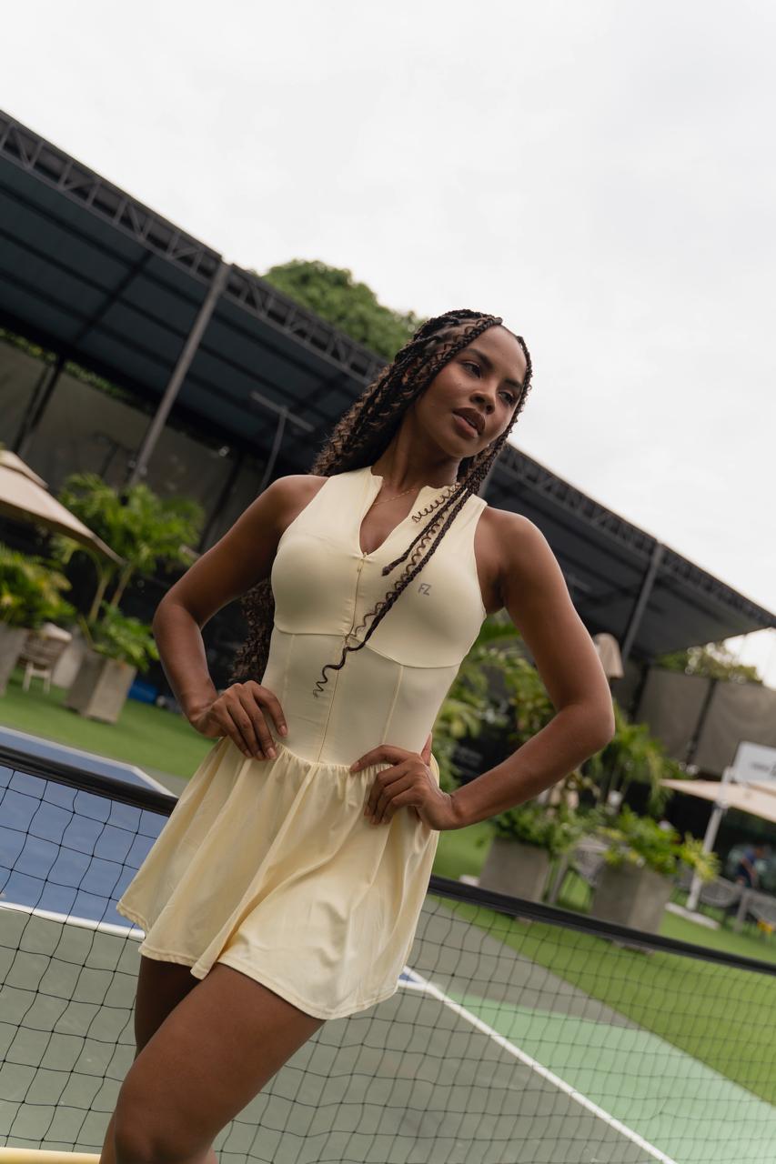 Vestido Pádel Overset