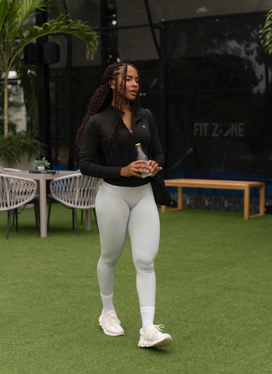 TOTAL LOOK CHAQUETA+SET DE LEGGING