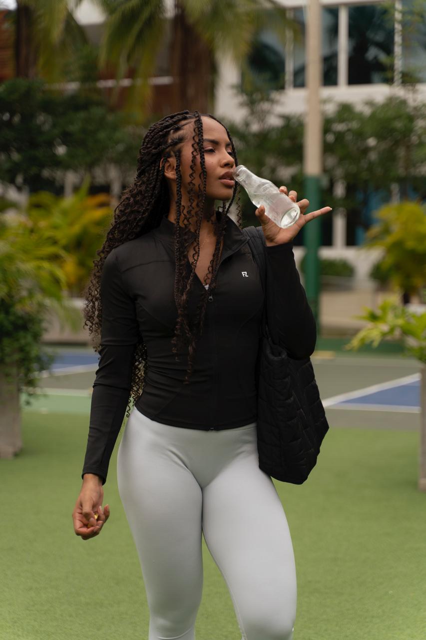 TOTAL LOOK CHAQUETA+SET DE LEGGING