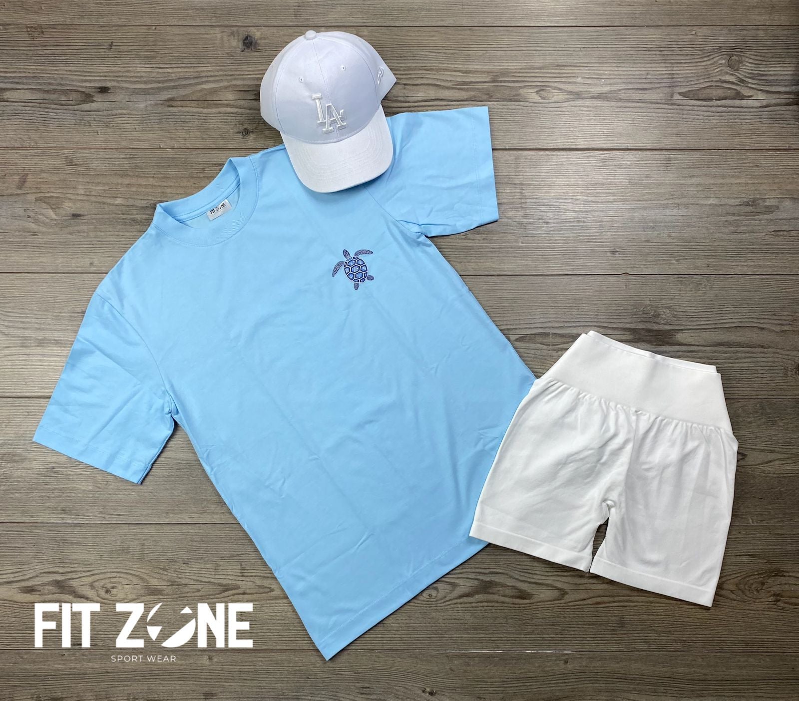 TOTAL LOOK OVERSIZE PREMIUM+SHORT SEAMLESS