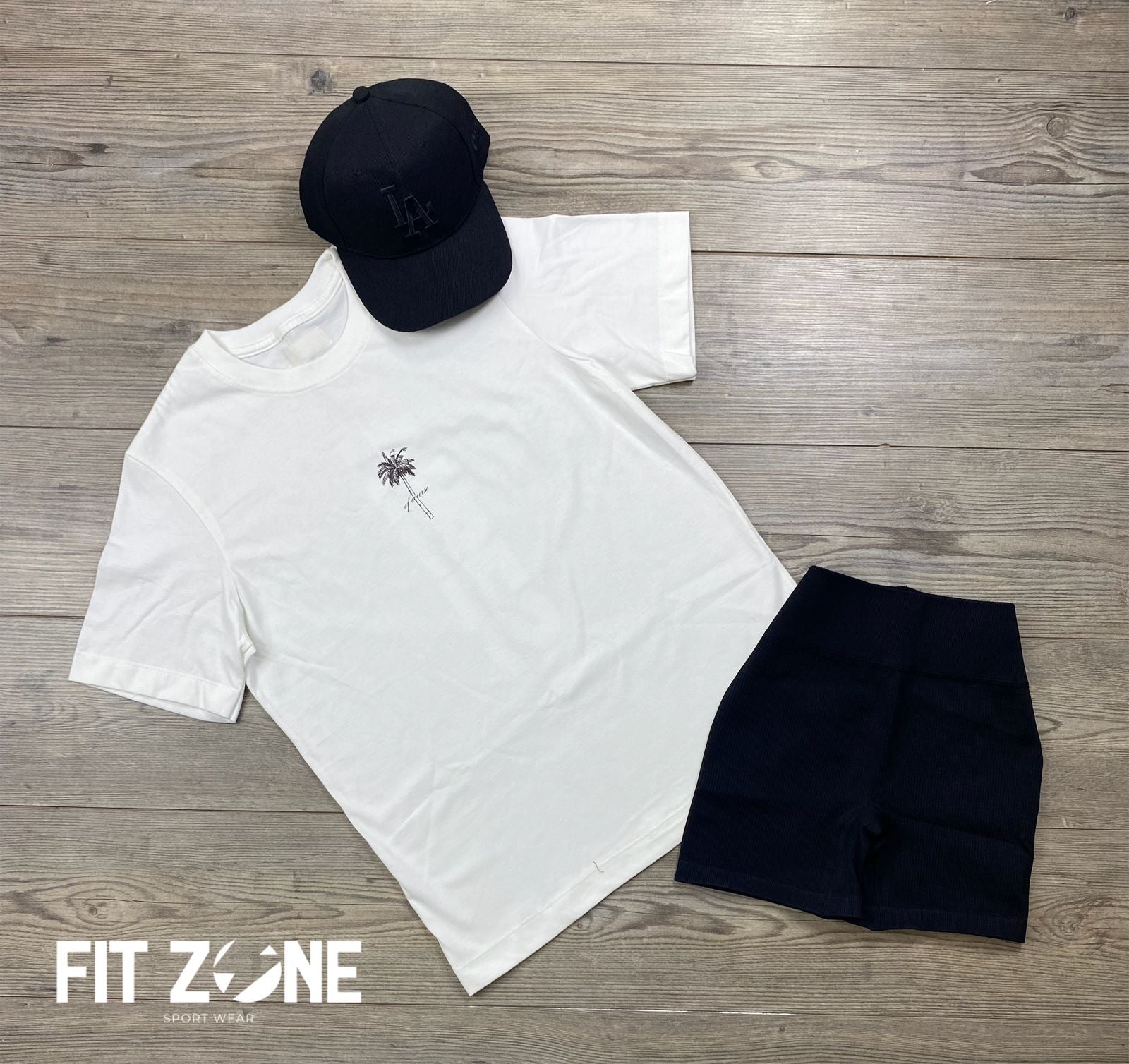TOTAL LOOK OVERSIZE PREMIUM+SHORT SEAMLESS